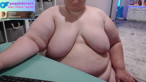 Puggie -  online show from 2, 10, 2025