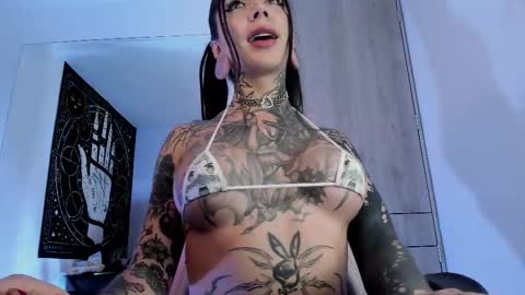 Snapshot of punkyfoxx chatting on 8, 3, 2025 punkyfoxx online show from 8, 3, 2025