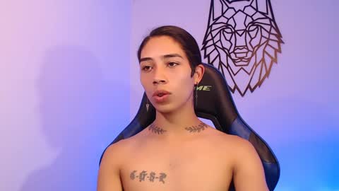 Snapshot of pupi_wolf chatting on 12, 1, 2025 Cris online show from 12, 1, 2025