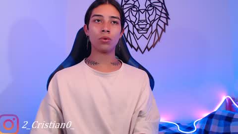 Snapshot of pupi_wolf chatting on 14, 1, 2025 Cris online show from 14, 1, 2025