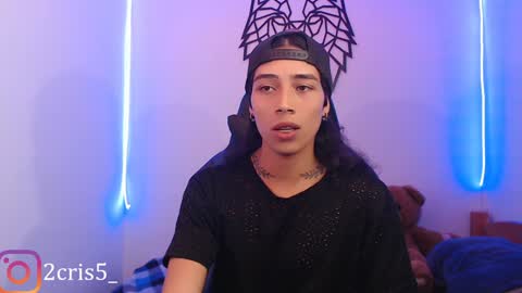 Snapshot of pupi_wolf chatting on 27, 1, 2025 Cris online show from 27, 1, 2025