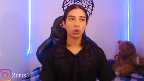 Snapshot of pupi_wolf chatting on 30, 1, 2025 Cris online show from 30, 1, 2025