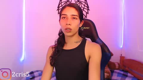 Snapshot of pupi_wolf chatting on 10, 2, 2025 Cris online show from 10, 2, 2025