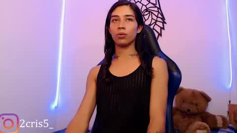 Snapshot of pupi_wolf chatting on 12, 2, 2025 Cris online show from 12, 2, 2025