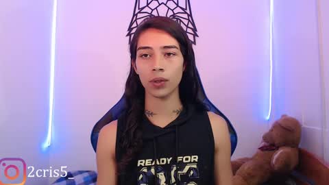 Snapshot of pupi_wolf chatting on 19, 2, 2025 Cris online show from 19, 2, 2025