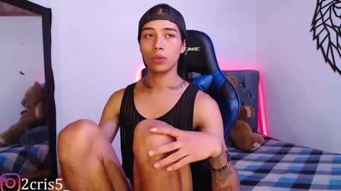 Snapshot of pupi_wolf chatting on 7, 3, 2025 Cris online show from 7, 3, 2025