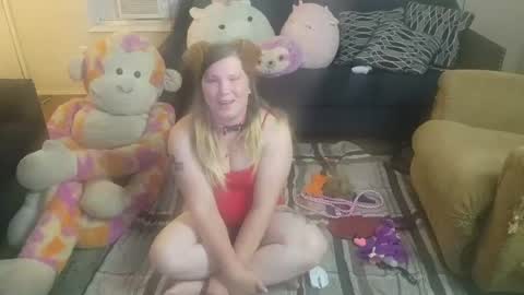 puppygirllovestobeg online show from 25, 7, 2026