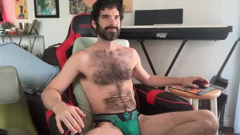 Pup Scritch online show from 9, 3, 2026