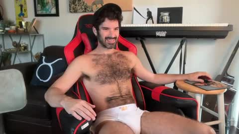Pup Scritch online show from 15, 5, 2026