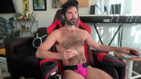 Pup Scritch online show from 19, 5, 2026