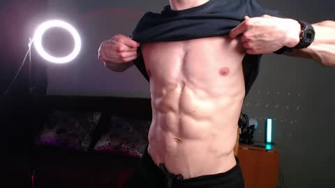 puremenshape online show from 25, 4, 2026
