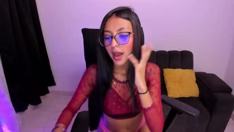 Snapshot of purplemegan chatting on 9, 3, 2026 MEGANNNN online show from 9, 3, 2026