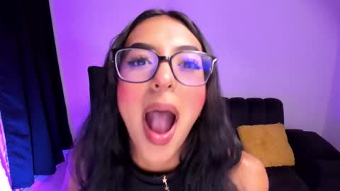 Snapshot of purplemegan chatting on 16, 3, 2026 MEGANNNN online show from 16, 3, 2026