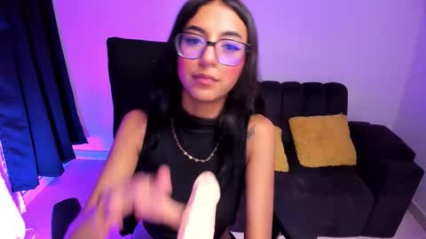 Snapshot of purplemegan chatting on 16, 3, 2026 MEGANNNN online show from 16, 3, 2026