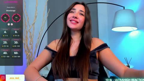 Snapshot of pussy__warrior chatting on 17, 1, 2025 Eva  please thumbs up me  online show from 17, 1, 2025
