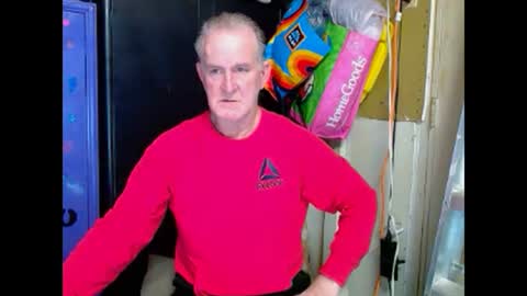 Mark online show from 15, 2, 2025