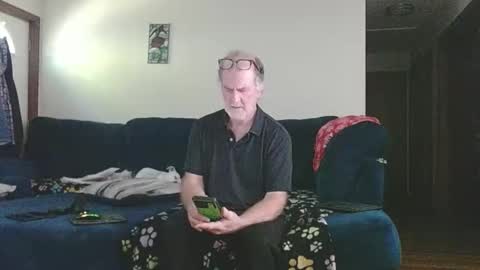 Mark online show from 29, 9, 2025