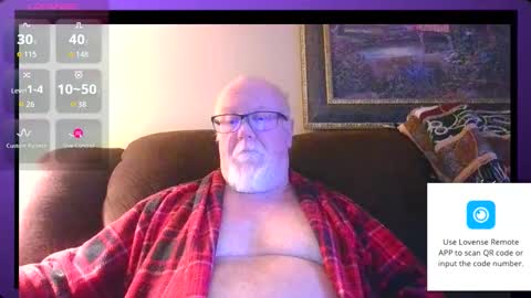 pussylover1365 online show from 15, 2, 2026