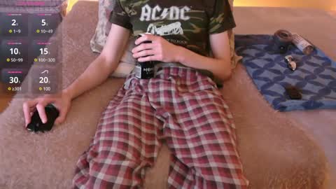 pussylover2182 online show from 31, 12, 2024