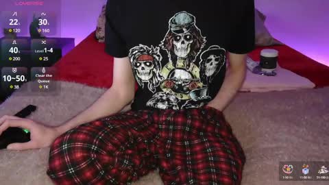 pussylover2182 online show from 19, 1, 2025