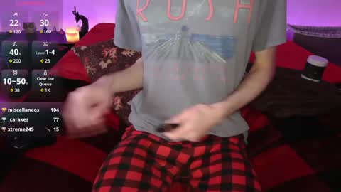 pussylover2182 online show from 5, 2, 2025