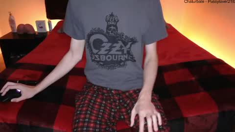 pussylover2182 online show from 22, 9, 2025