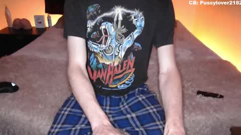 pussylover2182 online show from 25, 9, 2025