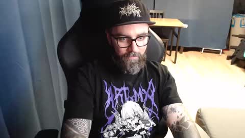 Yog Sothoth online show from 8, 3, 2025