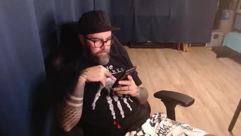 Yog Sothoth online show from 12, 9, 2025