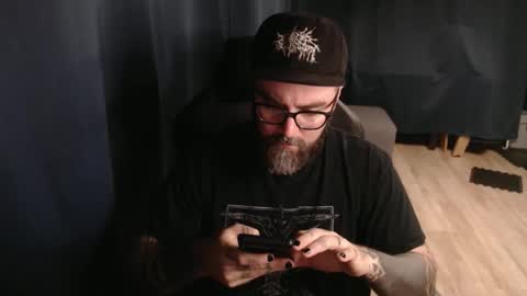 Yog Sothoth online show from 4, 10, 2025