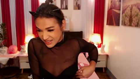 Snapshot of pythoncock4u chatting on 3, 12, 2024 Queen Agatha online show from 3, 12, 2024