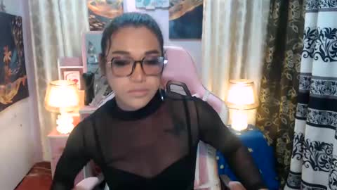 Snapshot of pythoncock4u chatting on 7, 3, 2025 Queen Agatha online show from 7, 3, 2025