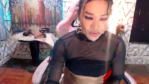 Queen Agatha online show from 24, 4, 2026
