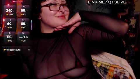 Olive TheyThem online show from 27, 3, 2026