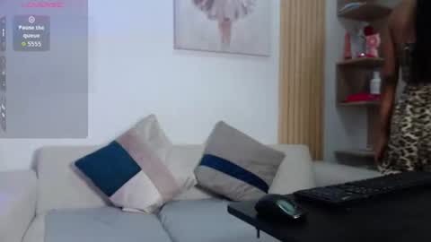 Snapshot of queen_adhara chatting on 27, 6, 2026 ANTONELLA online show from 27, 6, 2026