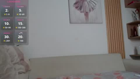 Snapshot of queen_adhara chatting on 11, 7, 2026 ANTONELLA online show from 11, 7, 2026