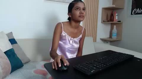 Snapshot of queen_adhara chatting on 17, 7, 2026 ANTONELLA online show from 17, 7, 2026