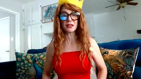 Snapshot of queenamber22 chatting on 29, 6, 2026 Queen Amber online show from 29, 6, 2026
