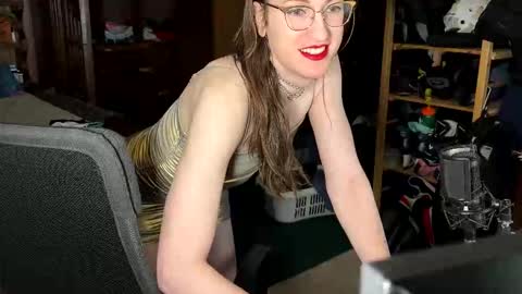 Aria TLoak online show from 14, 3, 2026