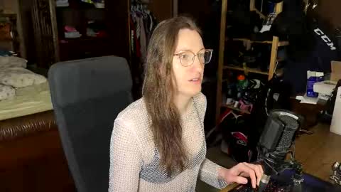 Aria TLoak online show from 16, 3, 2026