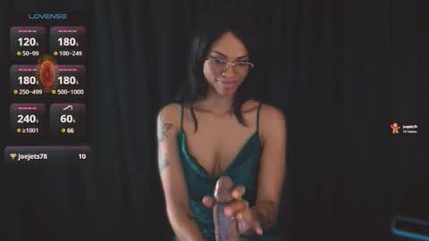 Sweet Goddess online show from 26, 12, 2024