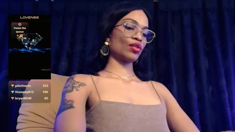 Sweet Goddess online show from 24, 2, 2025