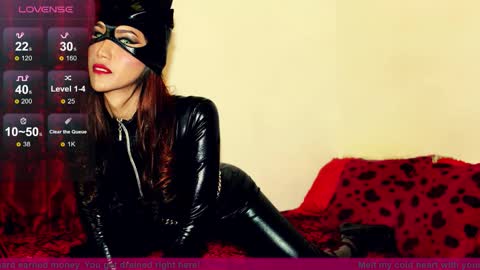 Miss Anfisa online show from 3, 12, 2025