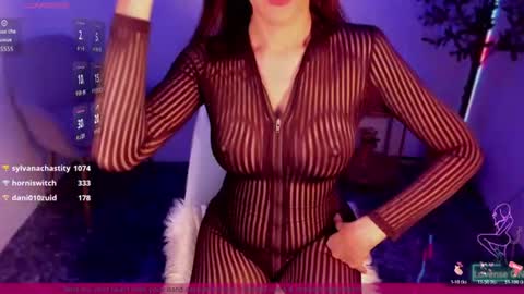 Miss Anfisa online show from 14, 7, 2026
