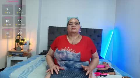 Snapshot of queenmature chatting on 13, 5, 2026 VickyBoobss online show from 13, 5, 2026