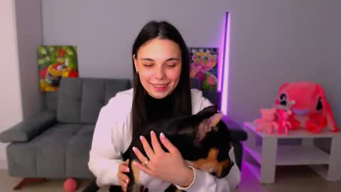 Patricia online show from 1, 11, 2025