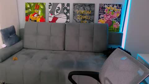 Patricia online show from 16, 3, 2026