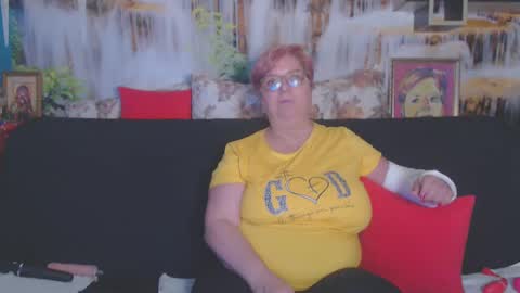 QueenPammy online show from 9, 3, 2025