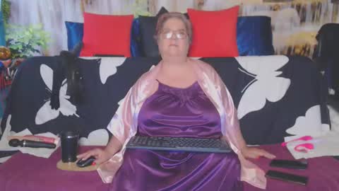 QueenPammy online show from 23, 3, 2026