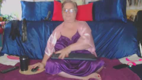 QueenPammy online show from 1, 5, 2026